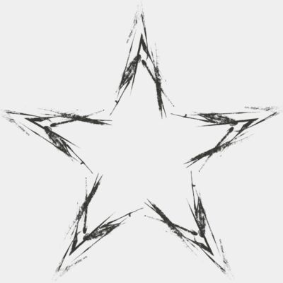 Paint Drip Stars 22 Thumbnail