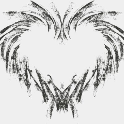 Charcoal Heart 1 Thumbnail