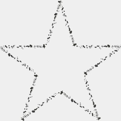 Paint Drip Stars 40 Thumbnail