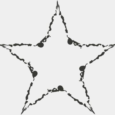 Paint Drip Stars 17 Thumbnail