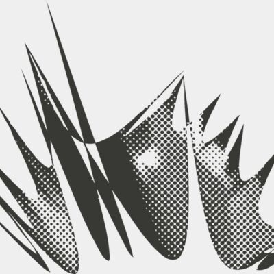 Halftone Gradient Swirls 82 Thumbnail