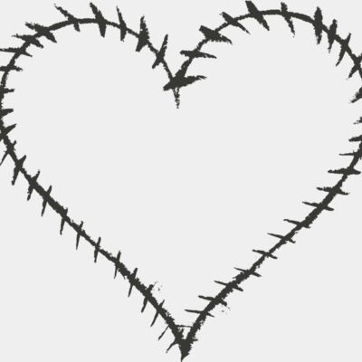 Charcoal Heart 6 Thumbnail