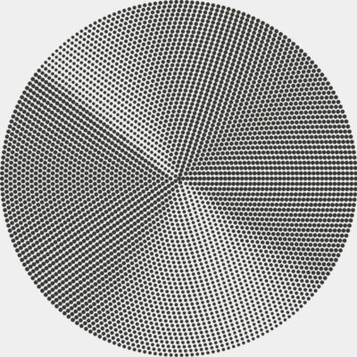 Halftone Radial Gradients 2 Thumbnail