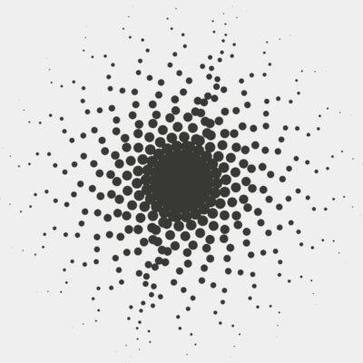 Halftone Spiral Background 35 Thumbnail