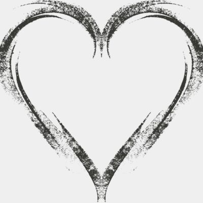 Charcoal Heart 15 Thumbnail