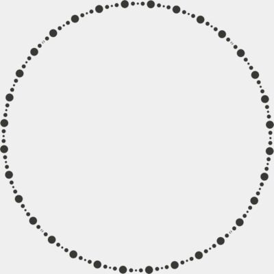 Halftone Spiral Background 84 Thumbnail