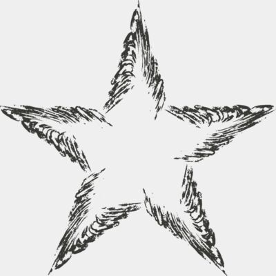 Charcoal Star 5 Thumbnail