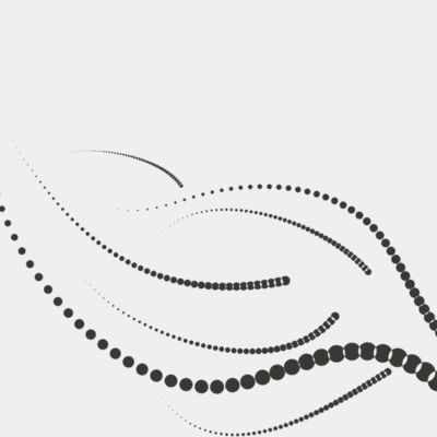 Halftone Gradient Line Backgrounds 29 Thumbnail