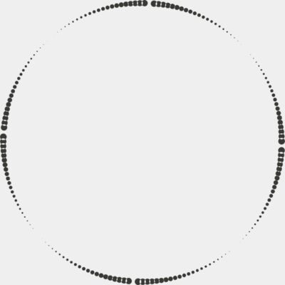 Halftone Spiral Background 113 Thumbnail