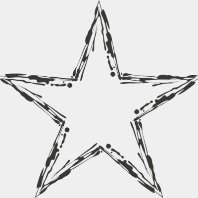 Paint Drip Stars 28 Thumbnail