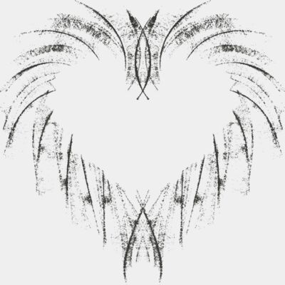 Charcoal Heart 9 Thumbnail