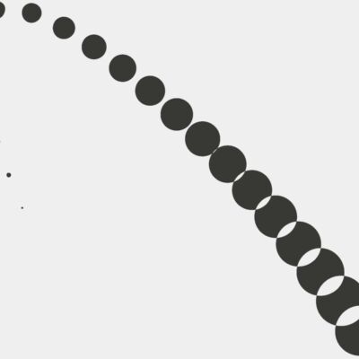 Halftone Gradient Line 170 Thumbnail