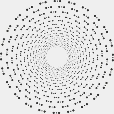 Halftone Spiral Background 21 Thumbnail