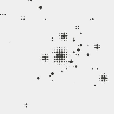 Halftone Backgrounds 10 Thumbnail