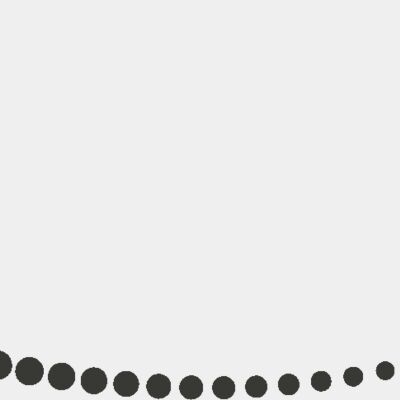 Halftone Gradient Line 110 Thumbnail