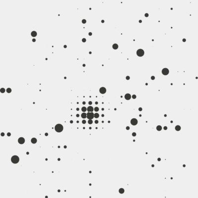 Halftone Backgrounds 5 Thumbnail