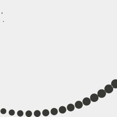 Halftone Gradient Line 128 Thumbnail