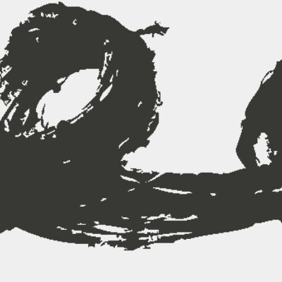 Painted Symbols and shapes 35 Thumbnail