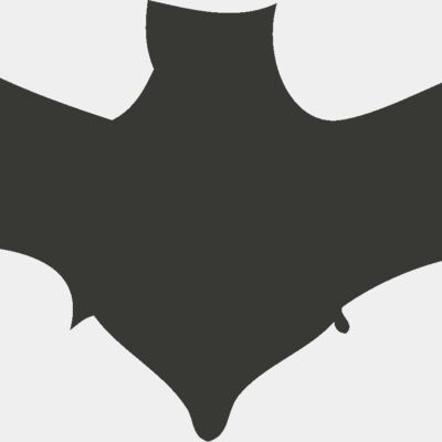 Animal Shilouette   Bat Thumbnail
