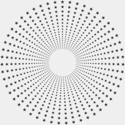 Halftone Spiral Background 98 Thumbnail