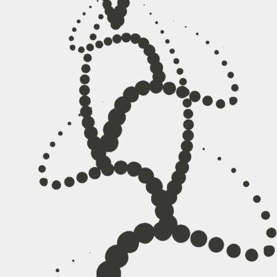 Halftone Gradient Line Backgrounds 22 Thumbnail