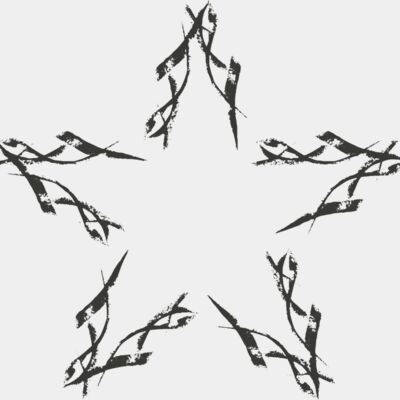 Charcoal Star 37 Thumbnail