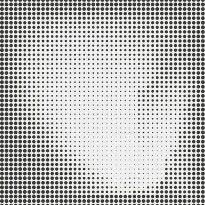 Halftone Gradient Square 25 Thumbnail
