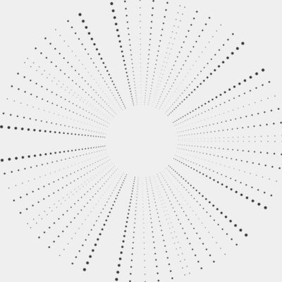 Halftone Spiral Background 138 Thumbnail