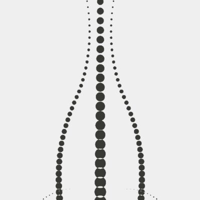 Halftone Gradient Line Backgrounds 38 Thumbnail