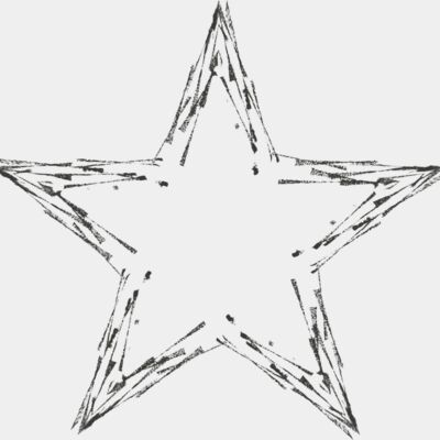 Charcoal Star 34 Thumbnail