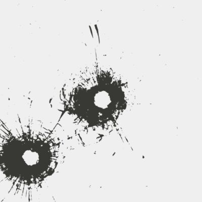 Bullet hole 18 Thumbnail