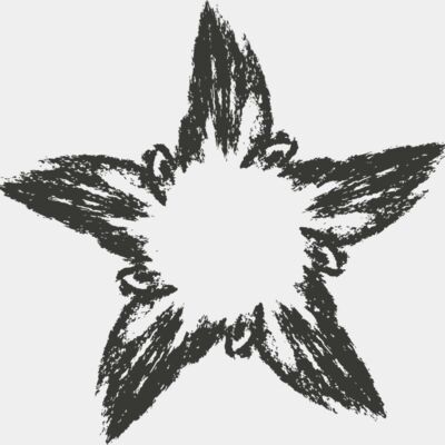 Charcoal Star 4 Thumbnail