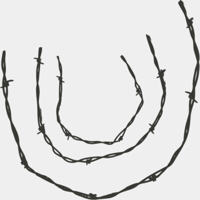 Barbed Wire 72 Thumbnail