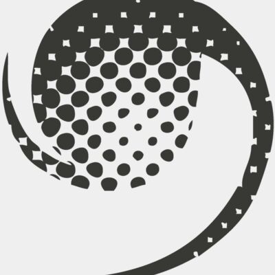 Halftone Gradient Swirls 15 Thumbnail