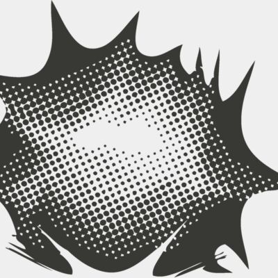 Halftone Gradient Swirls 85 Thumbnail