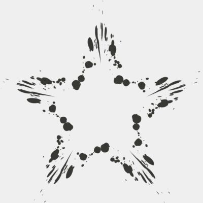 Paint Drip Stars 21 Thumbnail