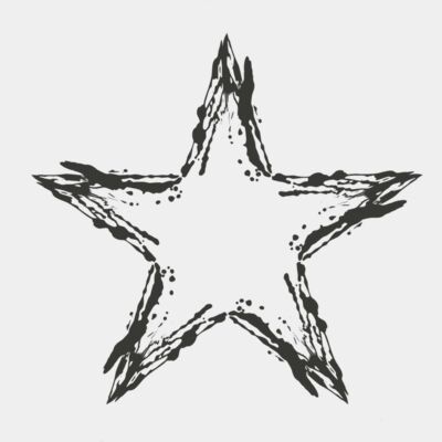 Paint Drip Stars 27 Thumbnail