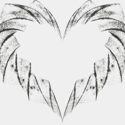 Charcoal Heart 12 Thumbnail