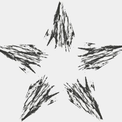 Charcoal Star 17 Thumbnail