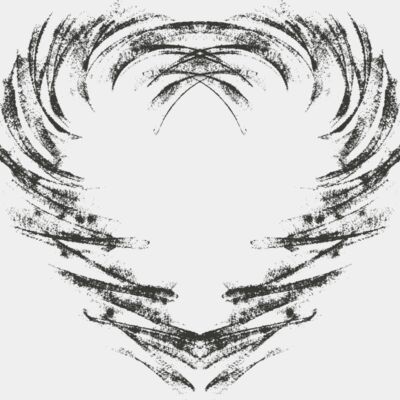 Charcoal Heart 22 Thumbnail