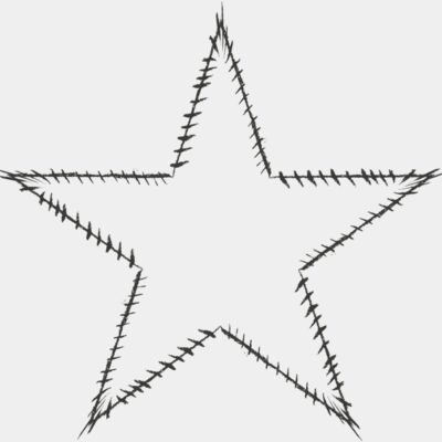 Charcoal Star 33 Thumbnail