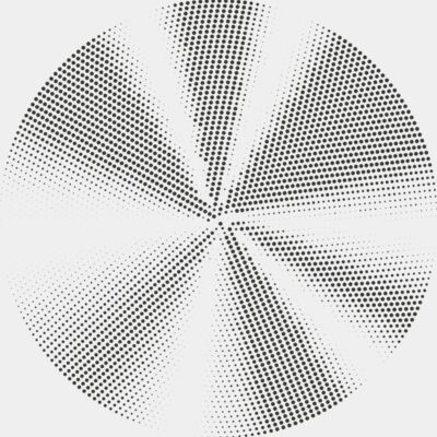 Halftone Radial Gradients 1 Thumbnail