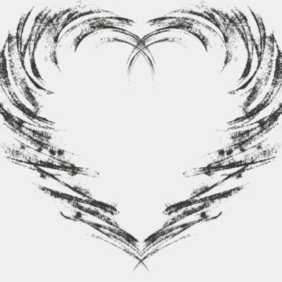 Charcoal Heart 21 Thumbnail
