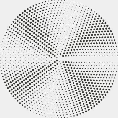 Halftone Radial Gradients 8 Thumbnail