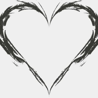 Charcoal Heart 18 Thumbnail