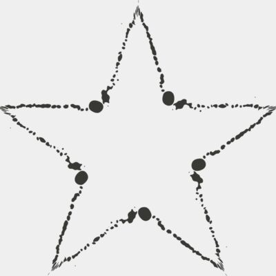 Paint Drip Stars 18 Thumbnail