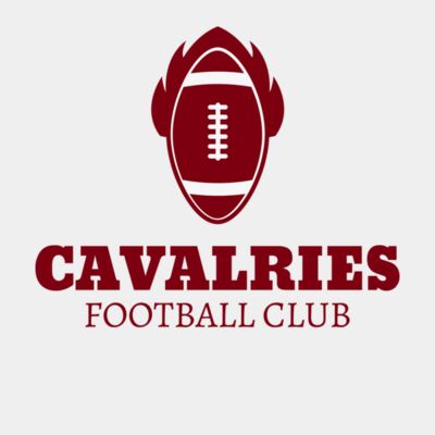 American Football logo 12 Thumbnail