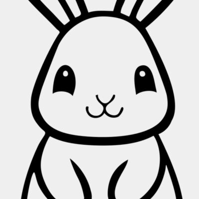 Bunny   Clipart 3 Thumbnail
