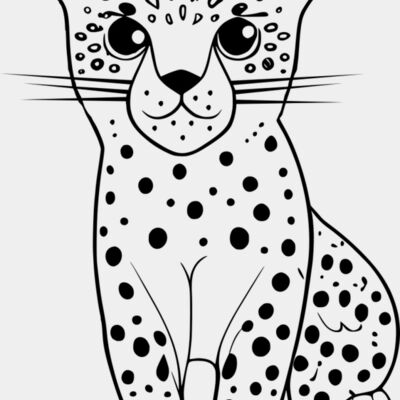 Jaguar   Clipart 3 Thumbnail