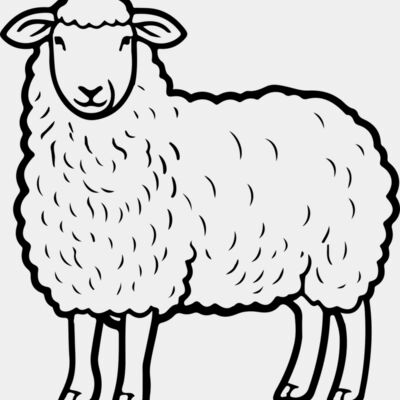 Lamb   Clipart 4 Thumbnail